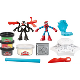 Spiderman Battle Set